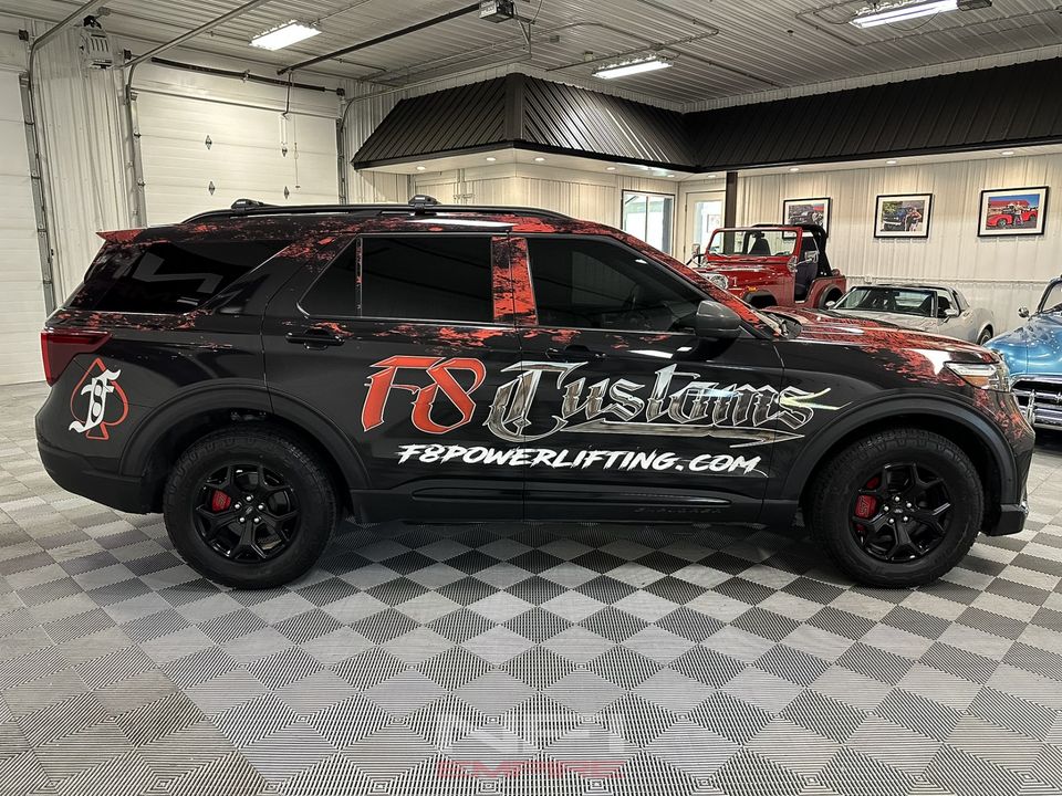 2023 Ford Explorer