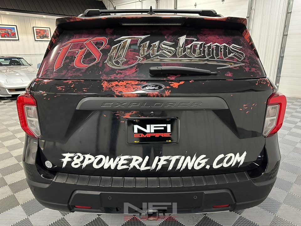 2023 Ford Explorer