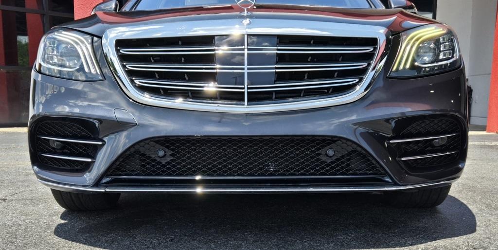 2019 Mercedes-Benz S-Class