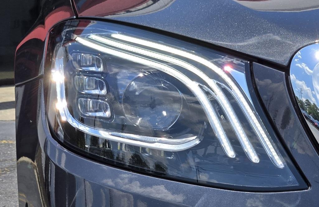 2019 Mercedes-Benz S-Class