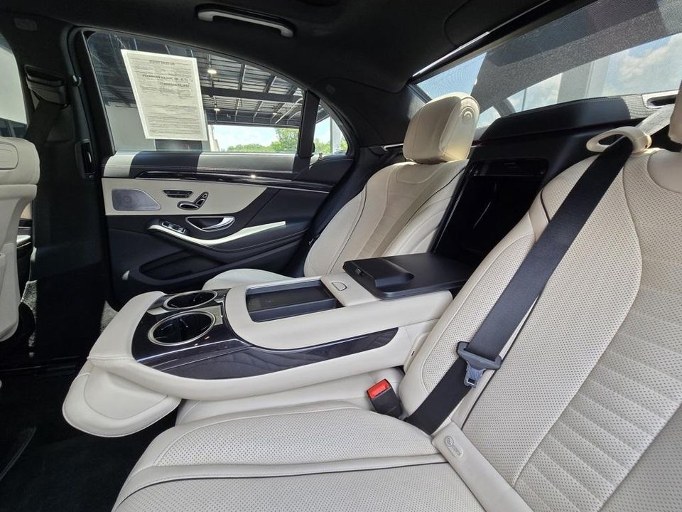 2019 Mercedes-Benz S-Class