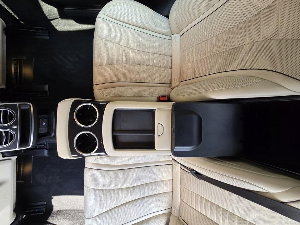 2019 Mercedes-Benz S-Class