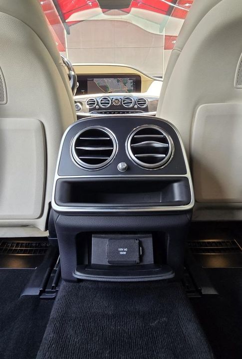 2019 Mercedes-Benz S-Class
