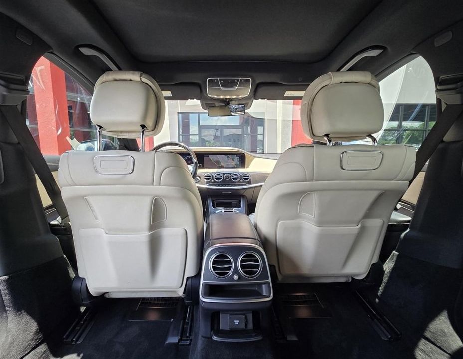 2019 Mercedes-Benz S-Class