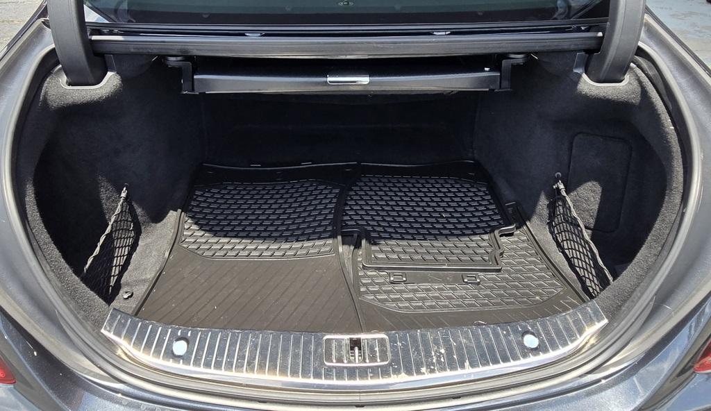 2019 Mercedes-Benz S-Class