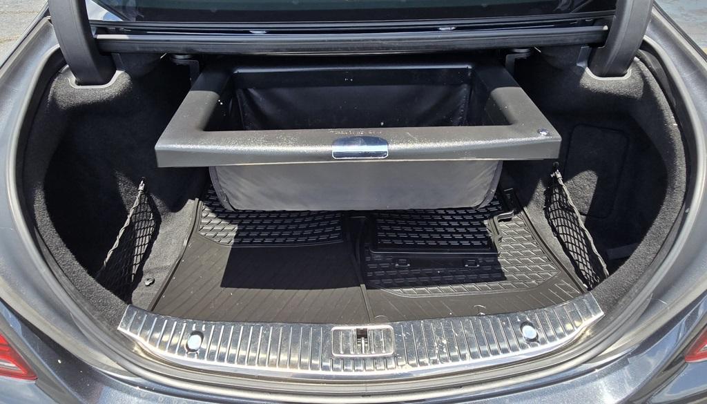 2019 Mercedes-Benz S-Class