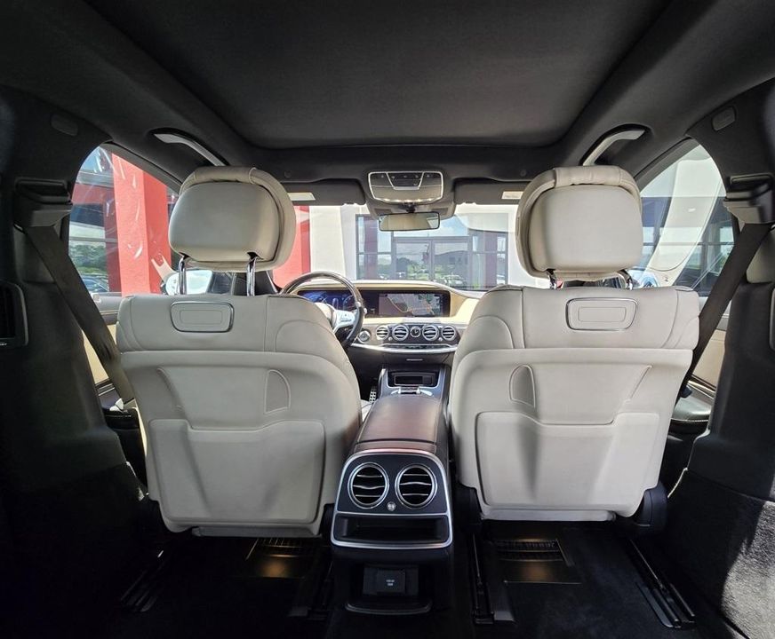 2019 Mercedes-Benz S-Class
