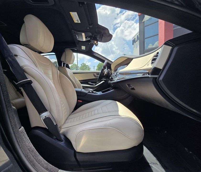2019 Mercedes-Benz S-Class
