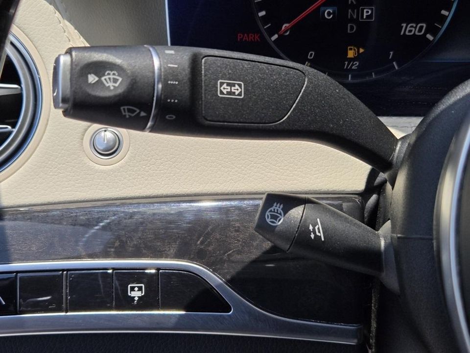 2019 Mercedes-Benz S-Class