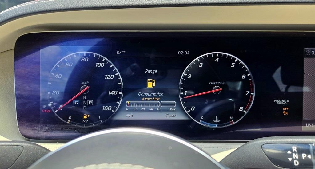 2019 Mercedes-Benz S-Class