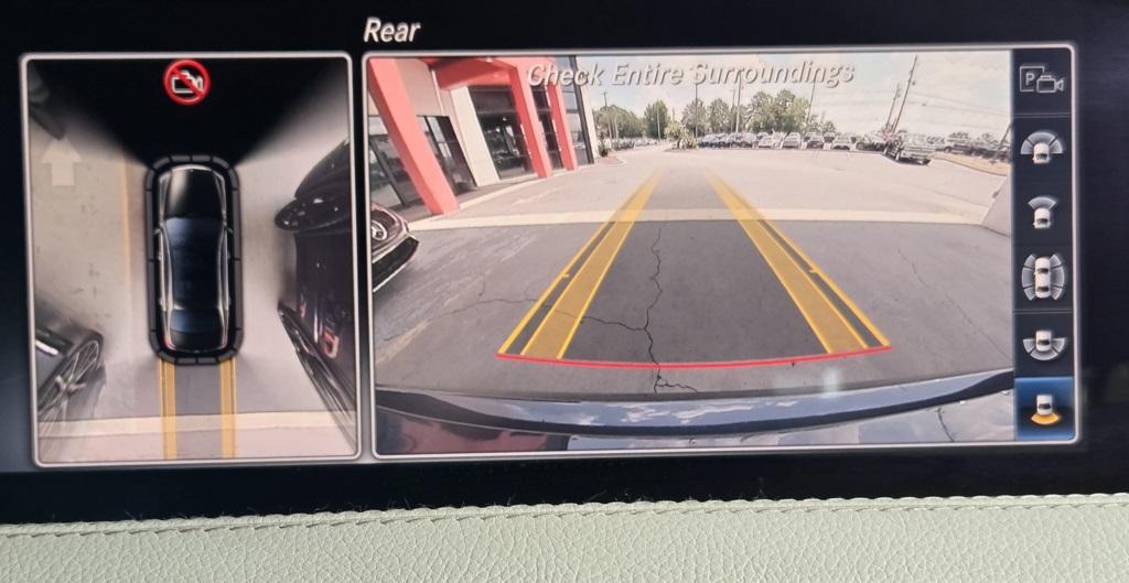 2019 Mercedes-Benz S-Class