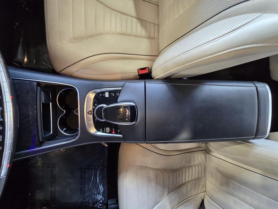 2019 Mercedes-Benz S-Class