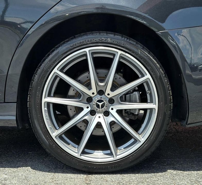 2019 Mercedes-Benz S-Class