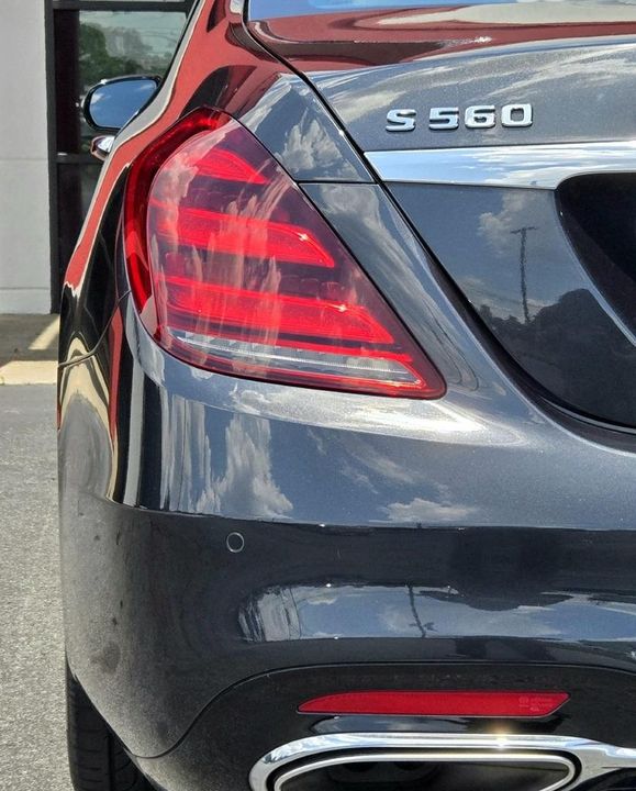 2019 Mercedes-Benz S-Class