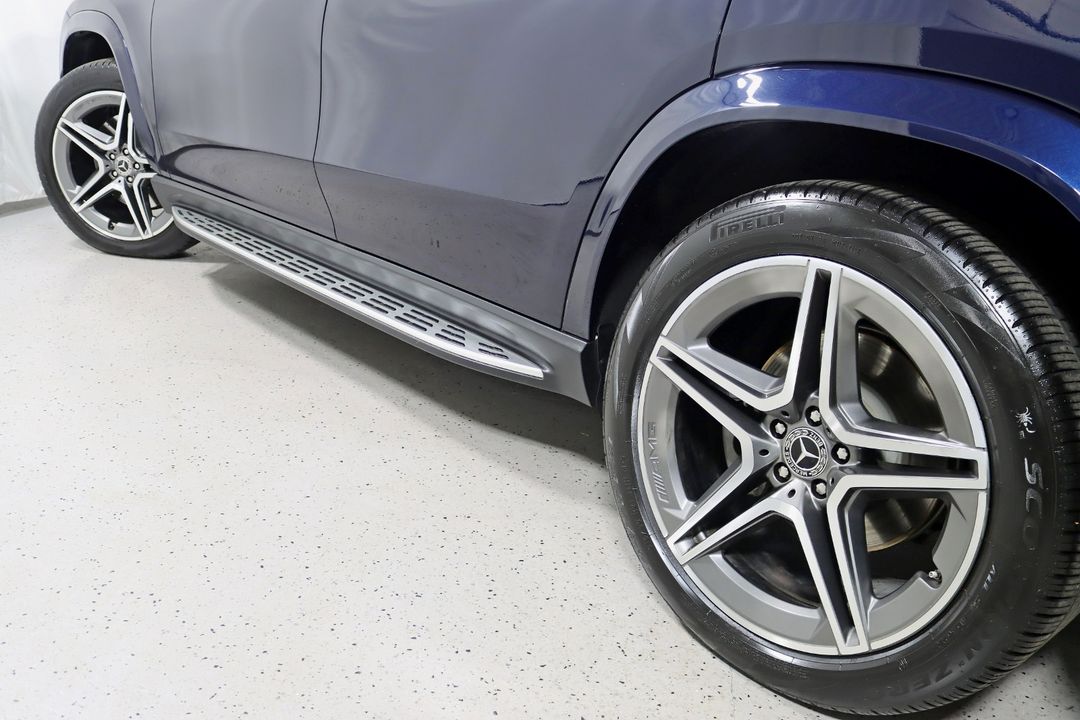 2020 Mercedes-Benz GLS