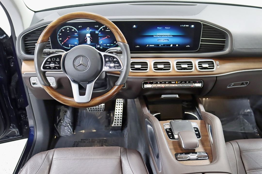 2020 Mercedes-Benz GLS