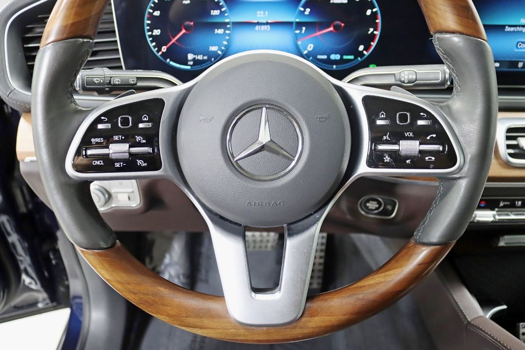 2020 Mercedes-Benz GLS