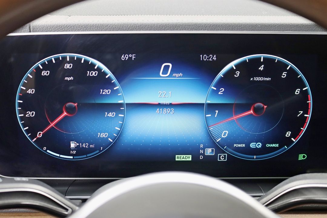 2020 Mercedes-Benz GLS