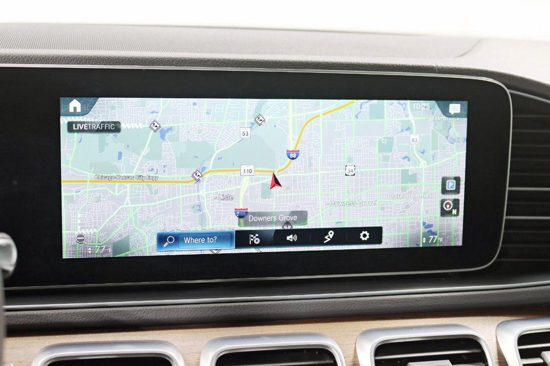 2020 Mercedes-Benz GLS