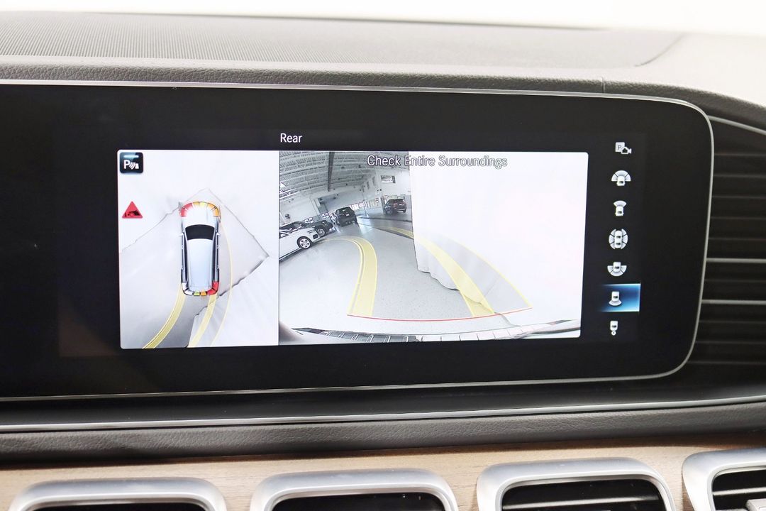 2020 Mercedes-Benz GLS