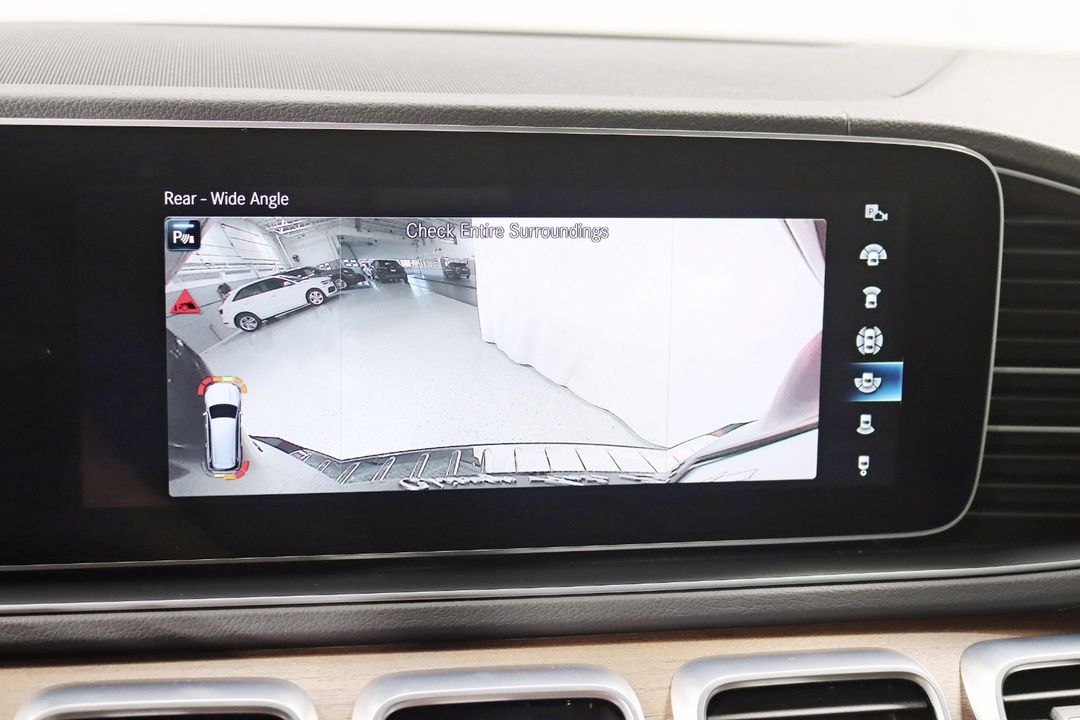 2020 Mercedes-Benz GLS