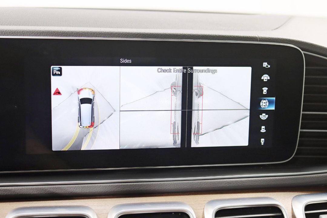 2020 Mercedes-Benz GLS