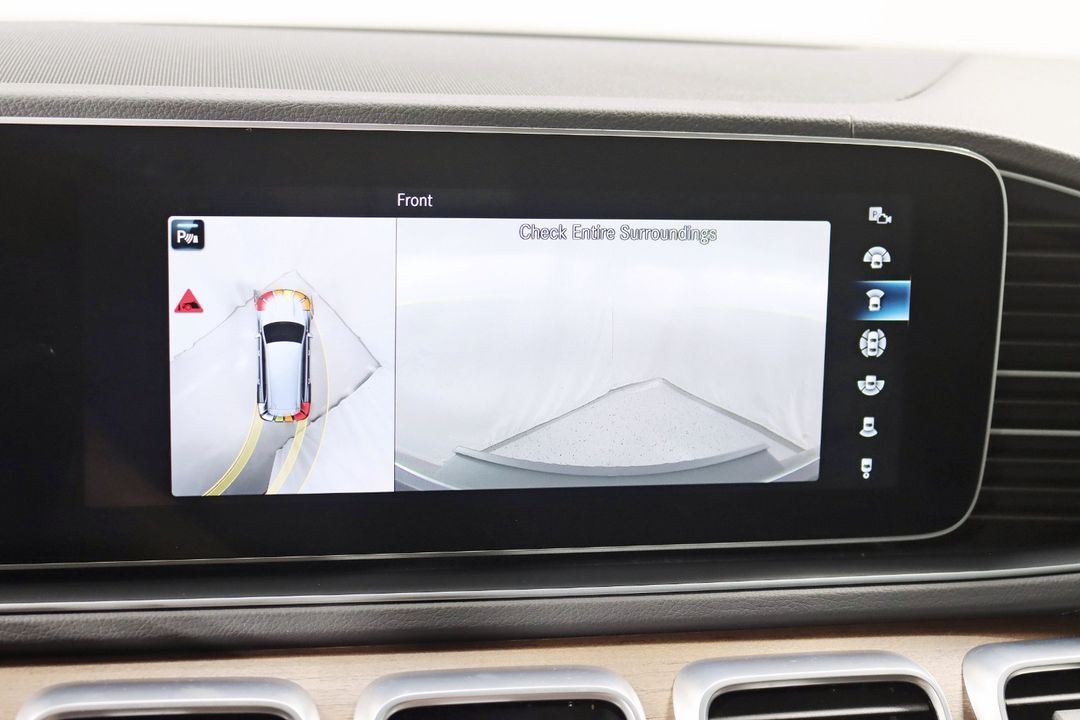 2020 Mercedes-Benz GLS