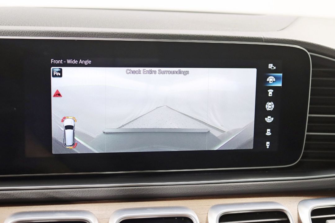 2020 Mercedes-Benz GLS