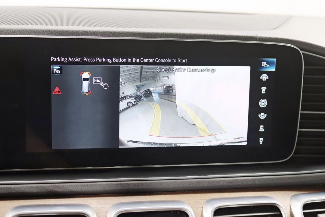 2020 Mercedes-Benz GLS