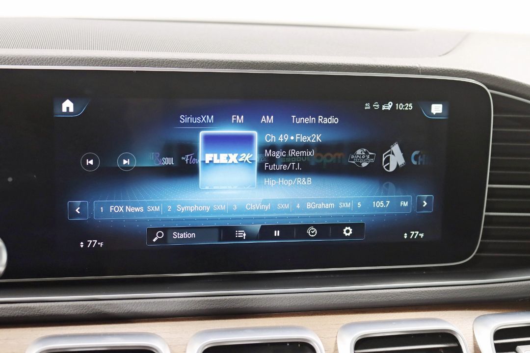 2020 Mercedes-Benz GLS