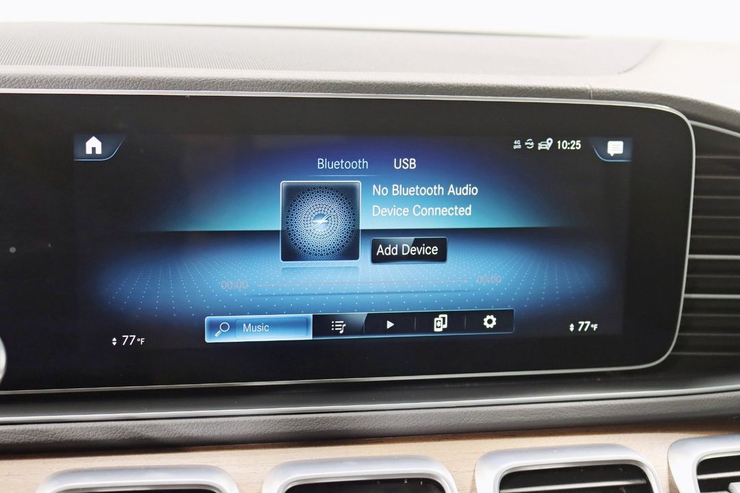 2020 Mercedes-Benz GLS