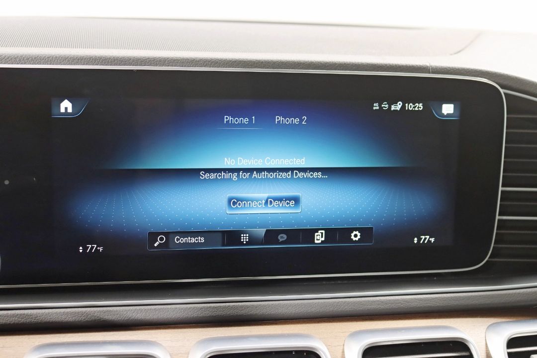 2020 Mercedes-Benz GLS