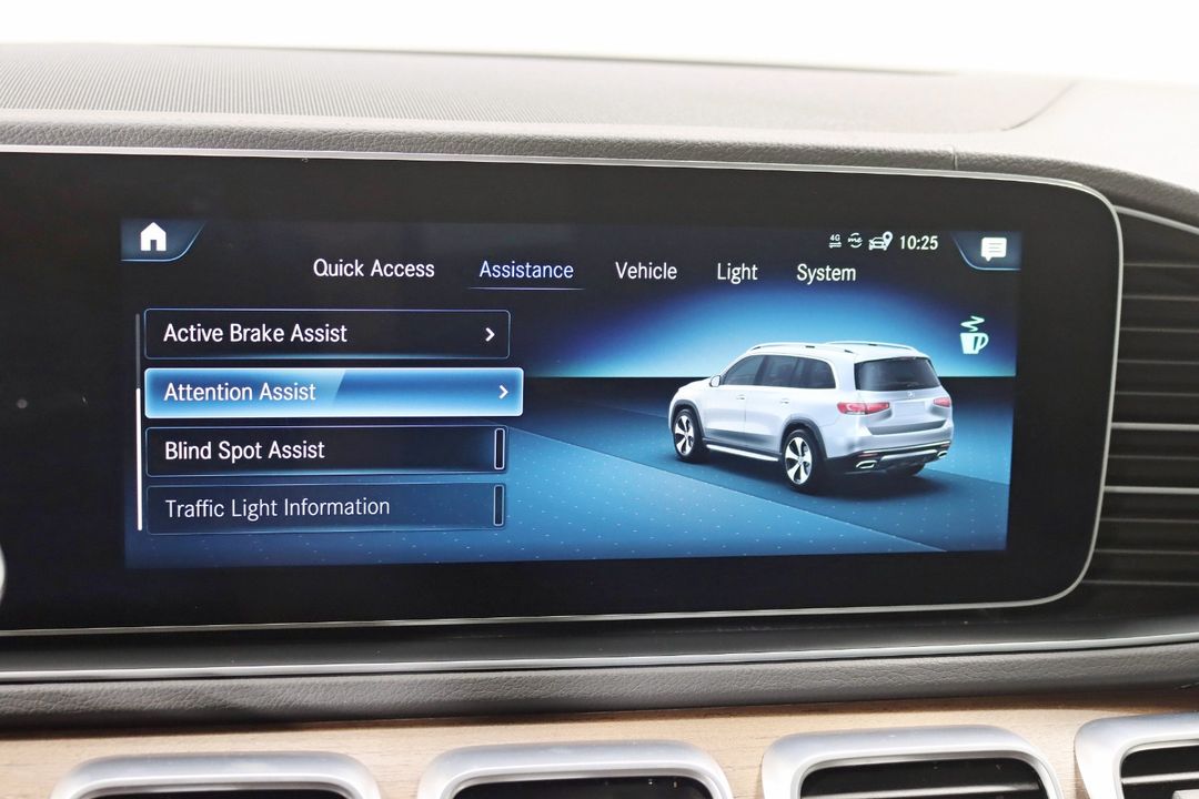 2020 Mercedes-Benz GLS