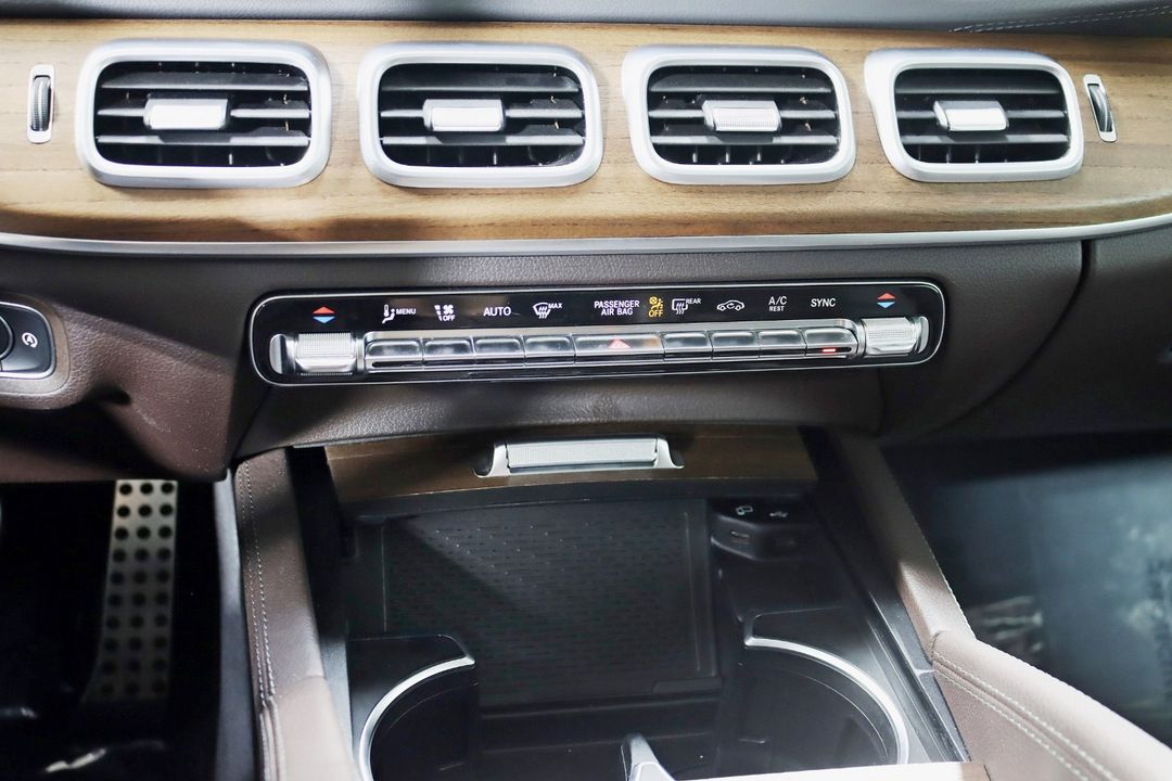 2020 Mercedes-Benz GLS