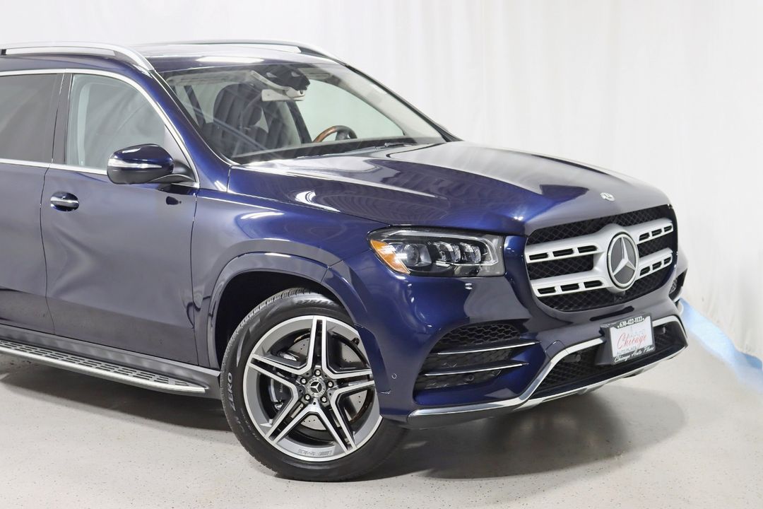 2020 Mercedes-Benz GLS