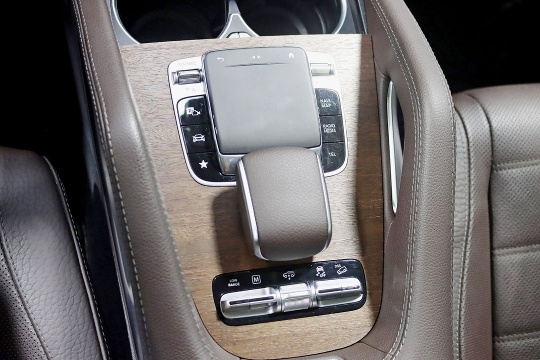 2020 Mercedes-Benz GLS