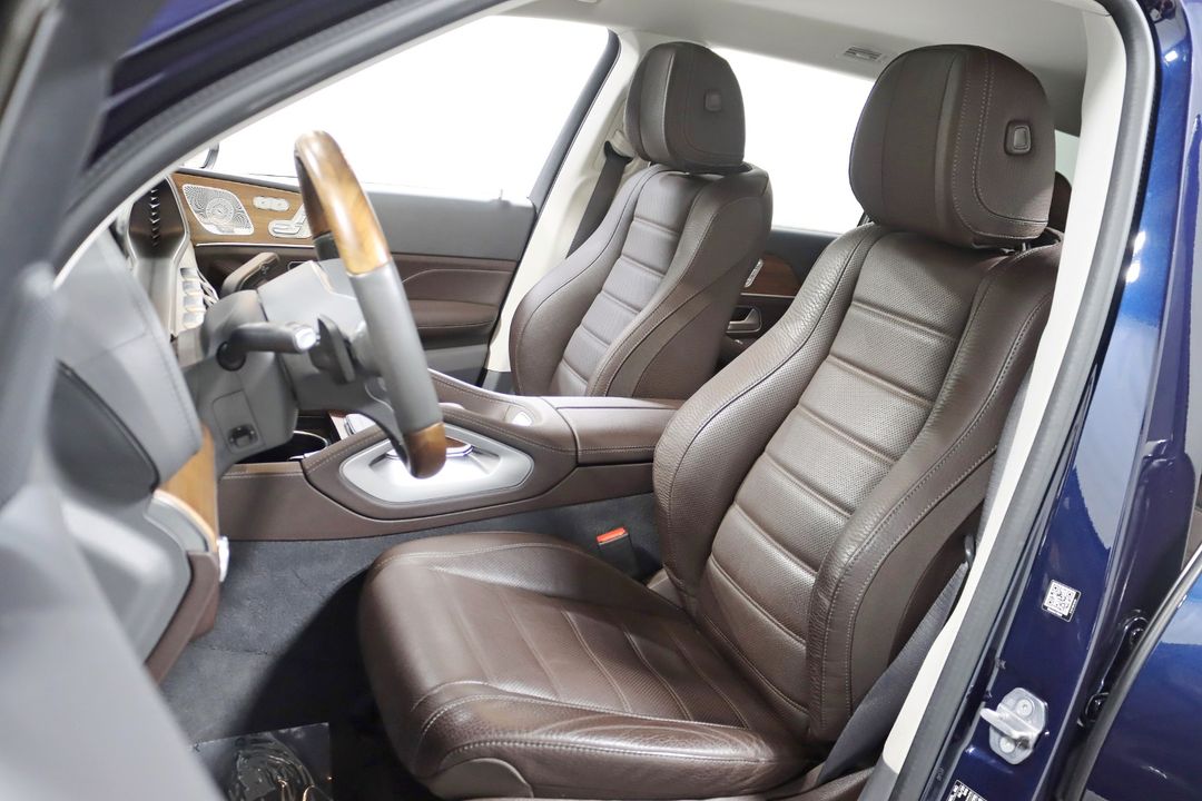 2020 Mercedes-Benz GLS