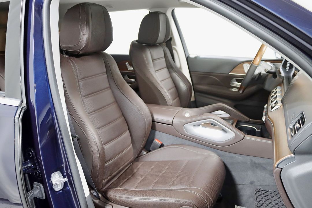 2020 Mercedes-Benz GLS