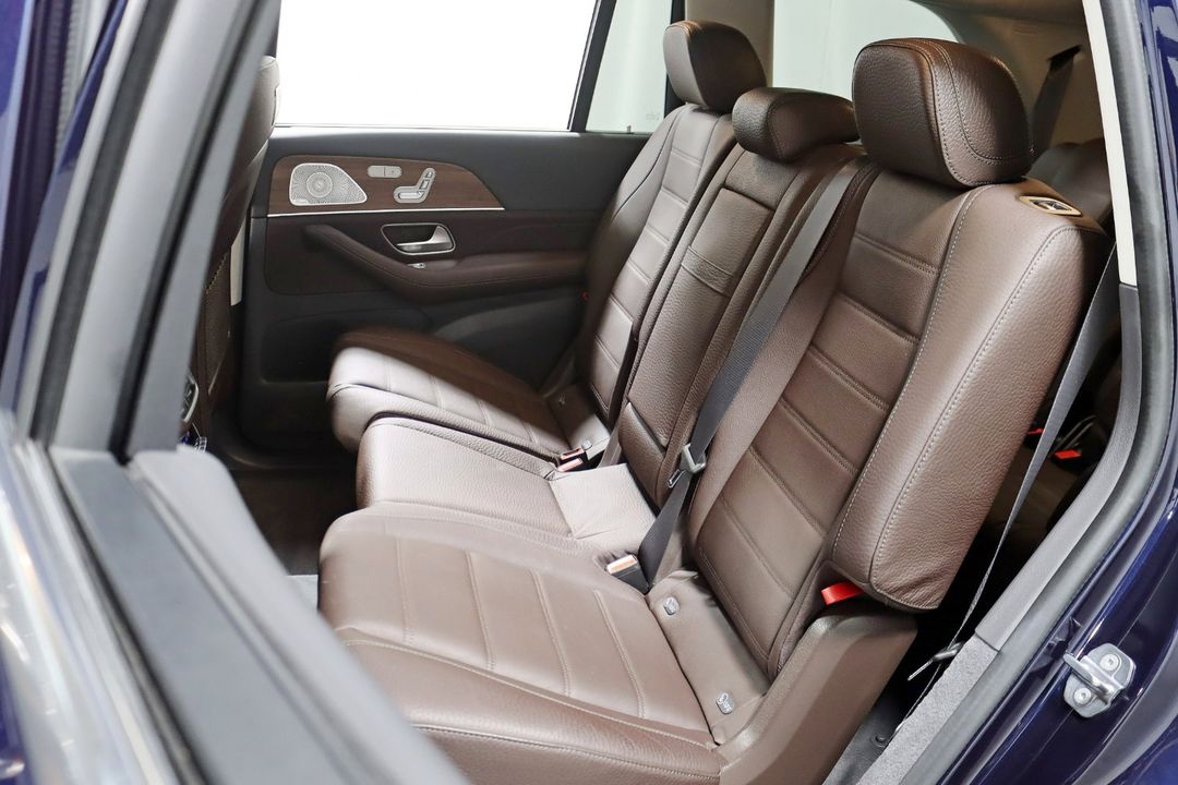 2020 Mercedes-Benz GLS