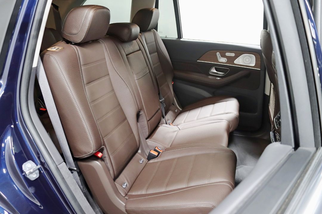 2020 Mercedes-Benz GLS