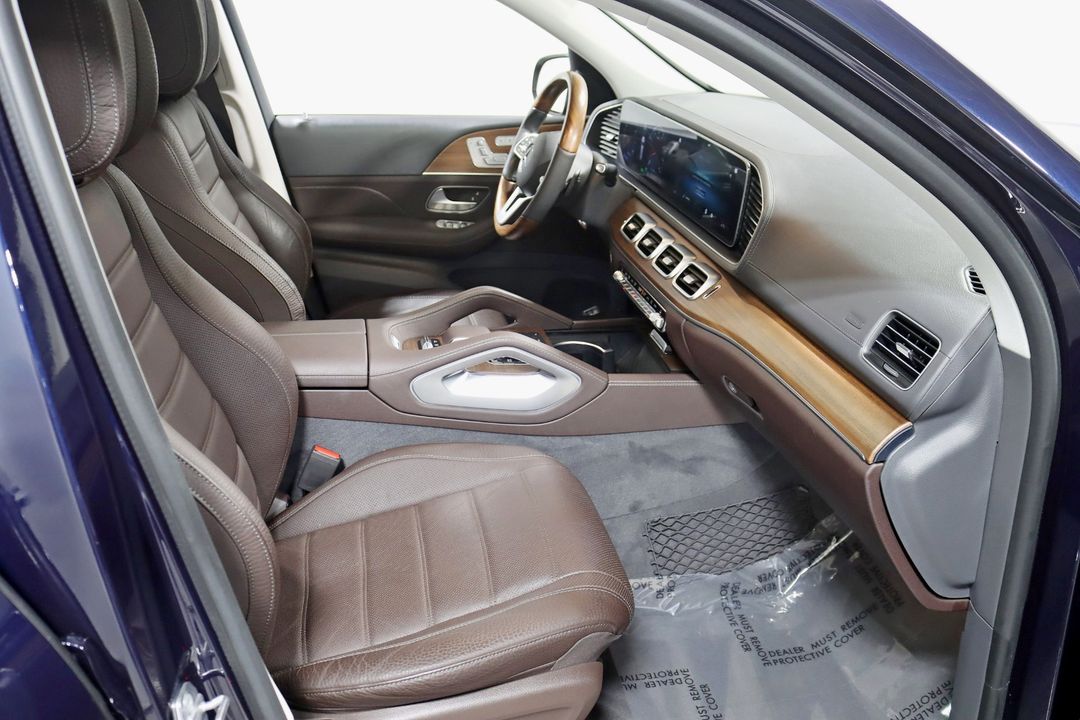 2020 Mercedes-Benz GLS