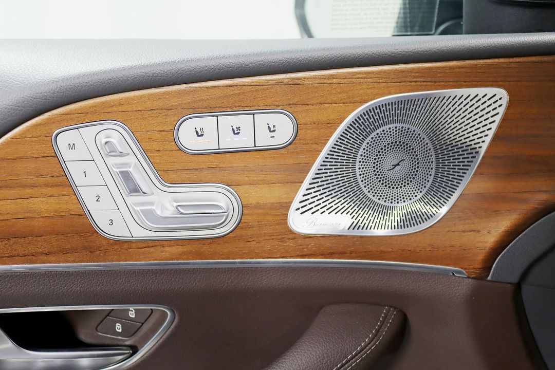 2020 Mercedes-Benz GLS