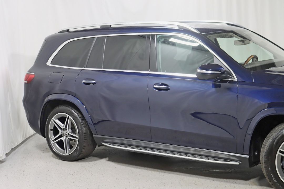 2020 Mercedes-Benz GLS