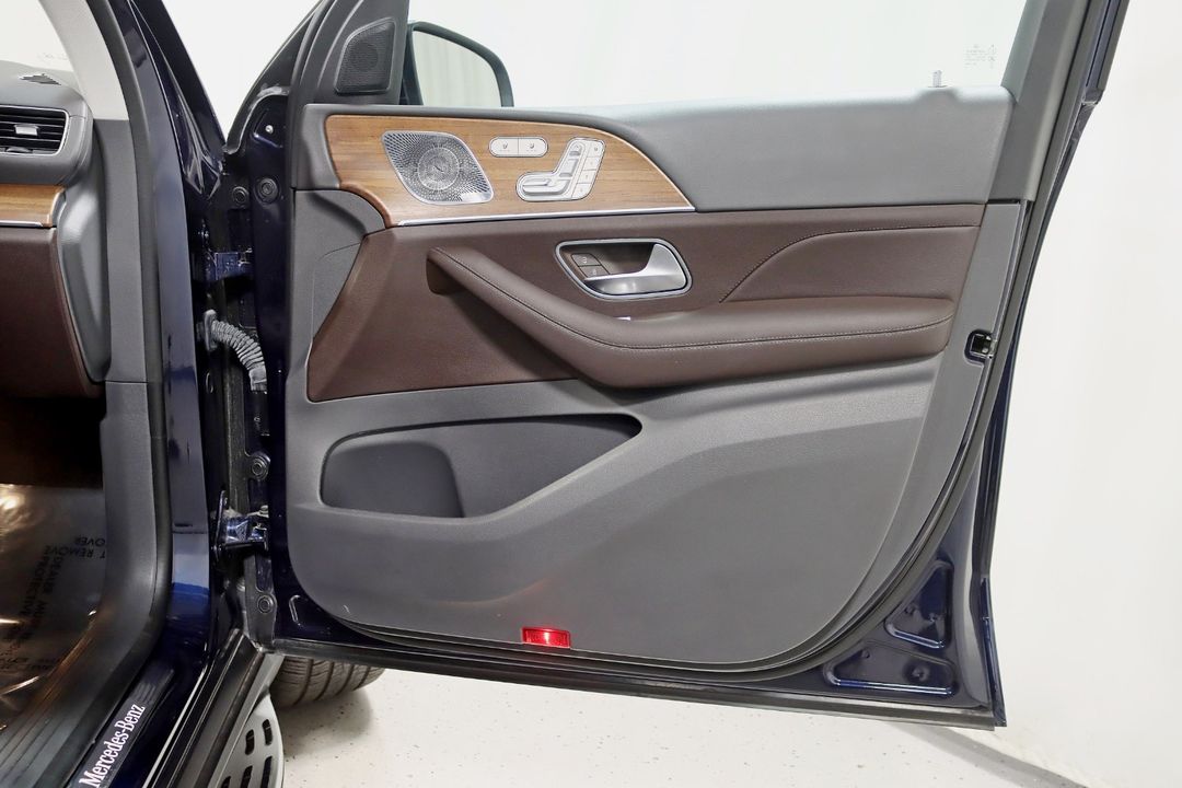 2020 Mercedes-Benz GLS