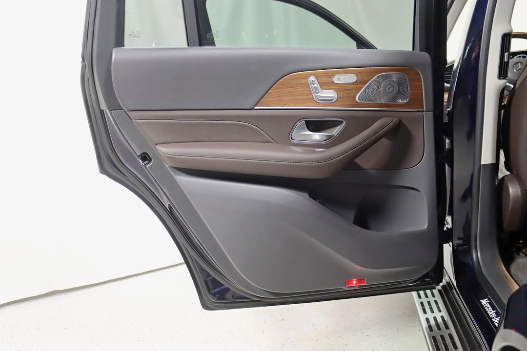 2020 Mercedes-Benz GLS