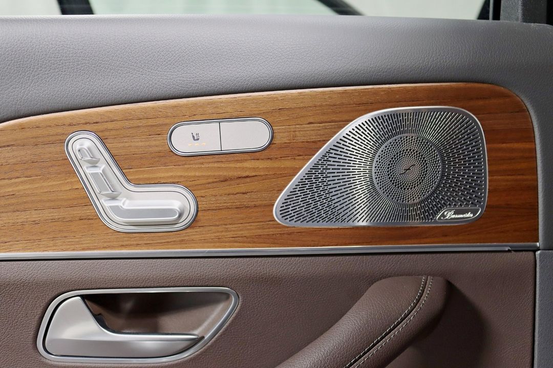 2020 Mercedes-Benz GLS