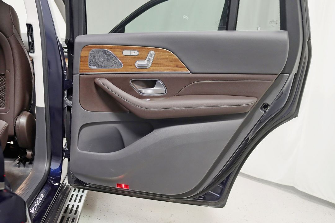 2020 Mercedes-Benz GLS