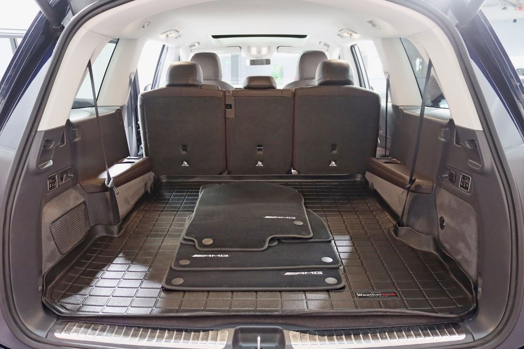 2020 Mercedes-Benz GLS