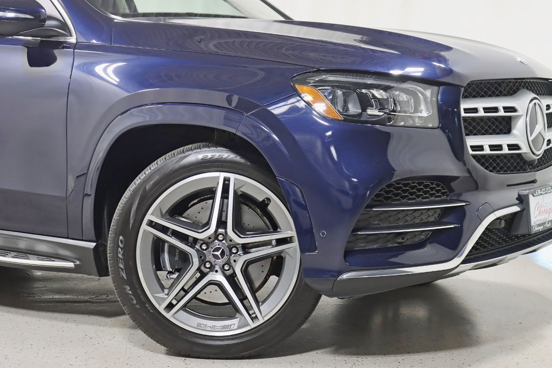 2020 Mercedes-Benz GLS