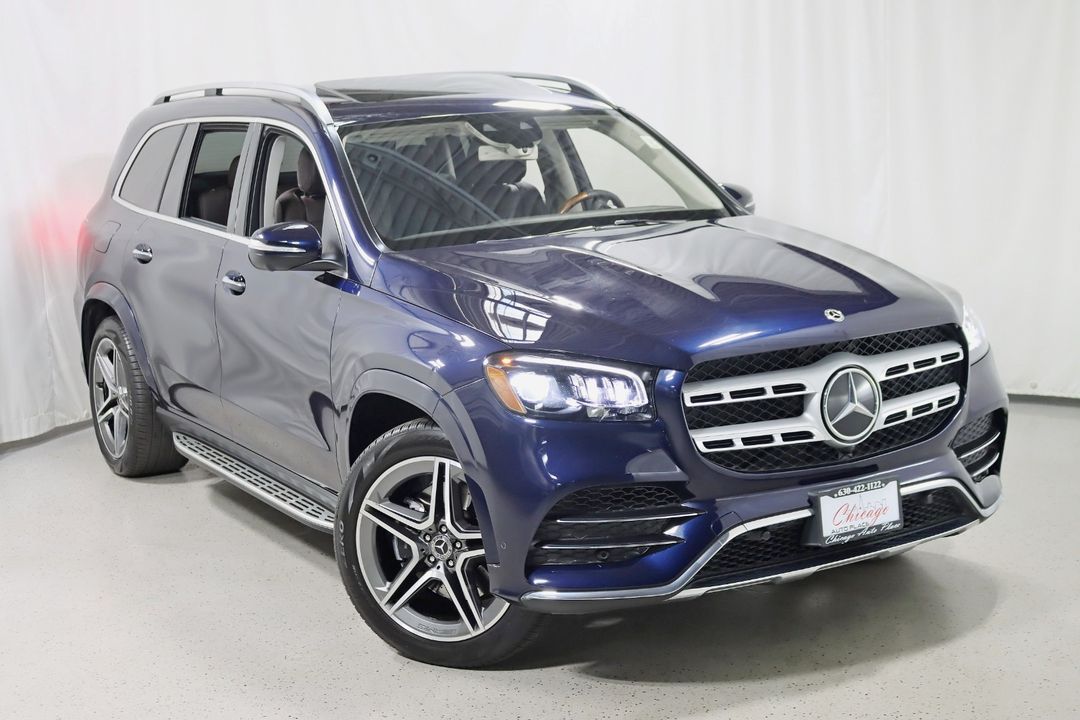 2020 Mercedes-Benz GLS